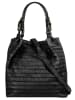 Samantha Look Shopper in schwarz