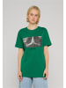 Mister Tee T-Shirt in forest green