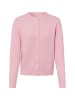 SAMSOE & SAMSOE Strickjacke Nor in rosa - 0002