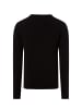 Nils Sundström Pullover in schwarz - 0005