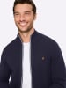 WITT WEIDEN Shirtjacke in marine-steingrau