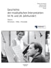 Metzler Verlag Buch - Geschichte der musikalischen Interpretation im 19. und 20. Jahrhundert,