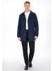 DreiMaster Men Coat in navy