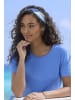 Beach Time T-Shirt in hellblau