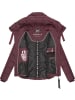 Marikoo Steppjacke Amayaa-1 in Wine