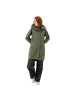 Didriksons Parka in deep green