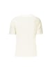 North Sails Weiß Damen T-Shirt aus Viskose