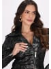 faina Women Jacket in black