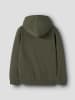 name it Hoodie in Olive Night1