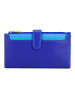 MYWALIT Continental Geldbörse Leder 20 cm seascape