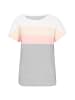 usha BLUE LABEL Women T-Shirt in multicolor gray