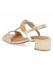 Marco Tozzi Sandalette in beige