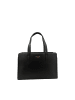 Twinset Schwarz PU Damen Schulter Tasche