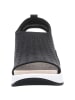 Caprice Sandalette in schwarz