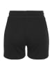 Bench Sweatshorts in schwarz