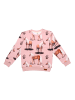 Walkiddy Sweatshirt Pullover-Sweatshirt aus Baumwolle (Bio)