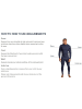 DLX Jacke in Schwarz