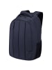 American Tourister Streethero - Rucksack 15.6" in navy melange