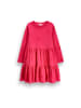 Coccodrillo Langarmkleid in himbeerrot
