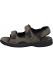 Josef Seibel Komfort Sandalen für Herren in grau