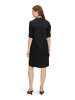 Vera Mont Hemdblusenkleid mit Taschen in Schwarz