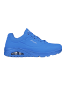 Skechers Sneakers Low UNO STAND ON AIR in blau