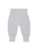 Sense Organics Bio Baby Softbundhose "Sjors" in Grau