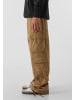 9N1M SENSE 9N1M SENSE SENSE Cargo Pants Multi Pocket in beige