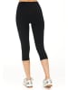 ELITE LAB Tights Run Elite X1 in 1001 Black