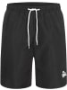 Lonsdale Short "Balchrick" in Schwarz