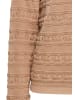 Usha Women Cardigan in Taupe