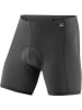 Gonso Bike Unterhose Sitivo Red in Schwarz