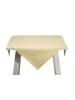 Pichler Mitteldecke Faro 90x90 cm in vanille