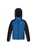 Regatta Jacke Kielder Hybrid V in Schwarz-gemustert