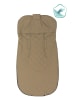 fillikid Sommerfußsack Light Big 100x50 cm Exklusiv in Taupe