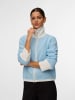 Vero Moda Strickjacke in Snow White 1