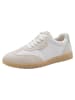 Tamaris WIDE FIT Sneaker in WHITE/LT GREY