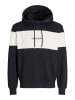 Jack & Jones Kapuzenpullover in Black