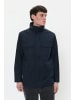 Matinique Jacke MAglebelands Gerade Passform in Dark Navy
