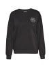 Usha Women Sweatshirt in black