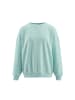 Fumo Women Sweatshirt in Aqua