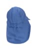Villervalla Basecap Basic in blau