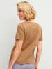 Calida Shirt in almond brown