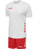 Hummel Hummel Verstellbare Taille Anzug Hmlpromo Herren in WHITE/TRUE RED
