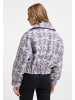 myMo Damen Jacke in Flieder