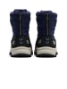 Hummel Schnürsenkel Stiefel Brook High Lebensstil Kinder in BLACK IRIS