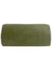 Toscanto Toscanto Handtasche, Umhängetasche Leder olivgrün ca. 31cm