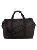 Punta Weekend Weekender Reisetasche 49 cm in schwarz-hellgrau
