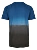 Urban Classics Urban Classics T-Shirts in midnightnavy/black