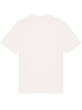 wat? Apparel T-Shirt Vogel in Off White